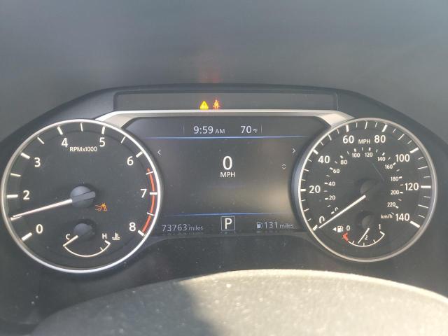 2022 NISSAN ALTIMA SV - 1N4BL4DVXNN324179