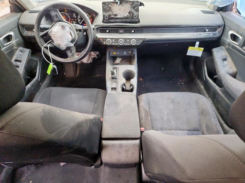 2023 HONDA CIVIC EX 2HGFE1F76PH316242