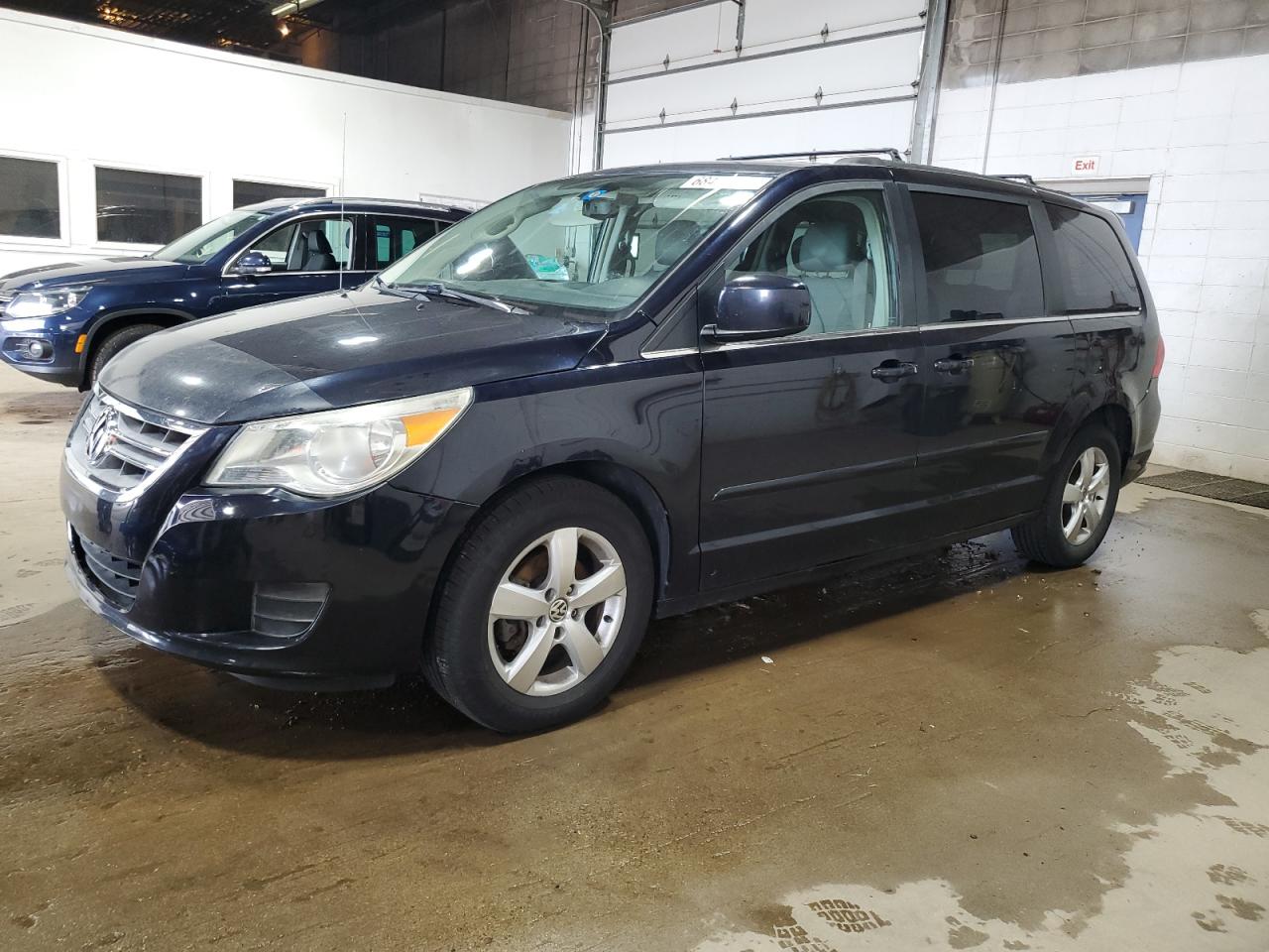 VOLKSWAGEN ROUTAN SE