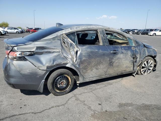 2021 NISSAN VERSA SR 3N1CN8FV2ML896782