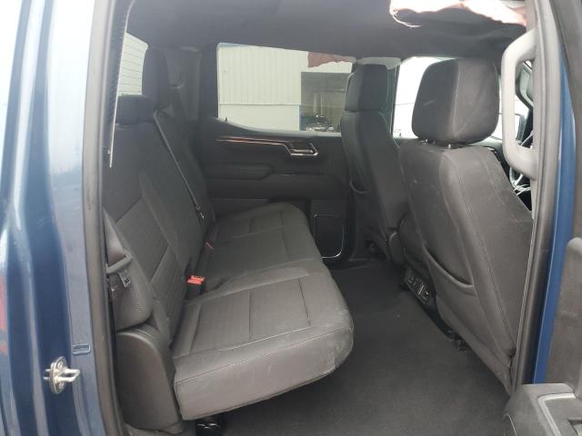 2024 CHEVROLET SILVERADO K1500 LT-L 3GCPDKEKXRG175535