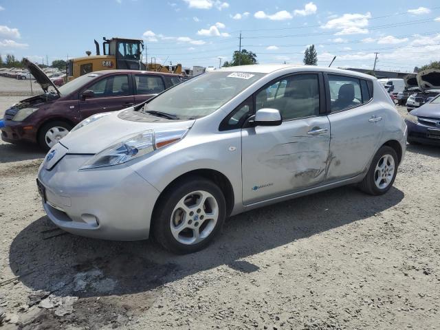 NISSAN LEAF SV