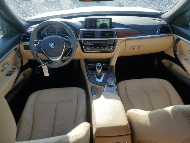 2017 BMW 330 XIGT WBA8Z9C38HG453558