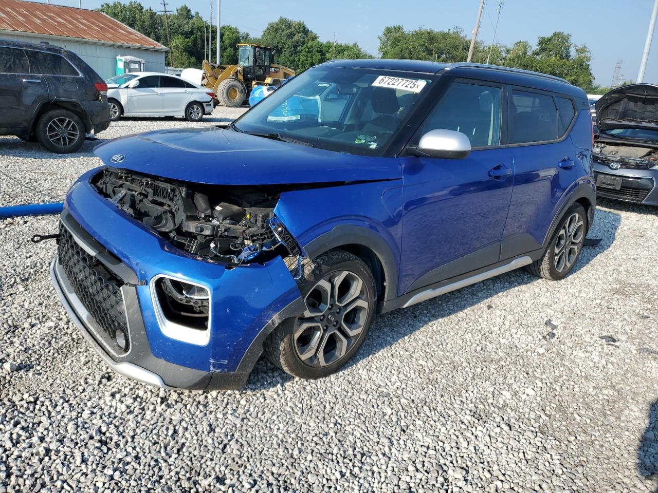 KIA SOUL LX