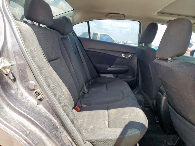 2015 HONDA CIVIC EX 19XFB2F86FE075122