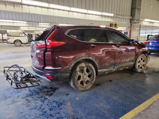 2017 HONDA CR-V EXL - 5J6RW2H85HL031695