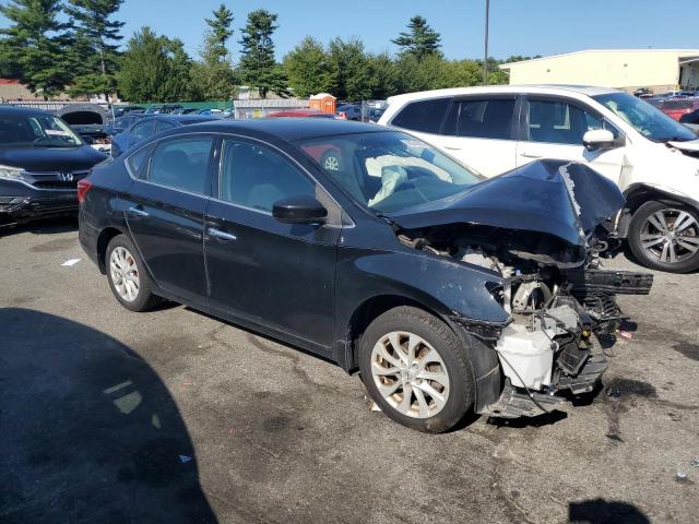 2019 NISSAN SENTRA S 3N1AB7AP3KY240206