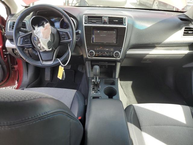 2018 SUBARU LEGACY SPO 4S3BNAS60J3019617