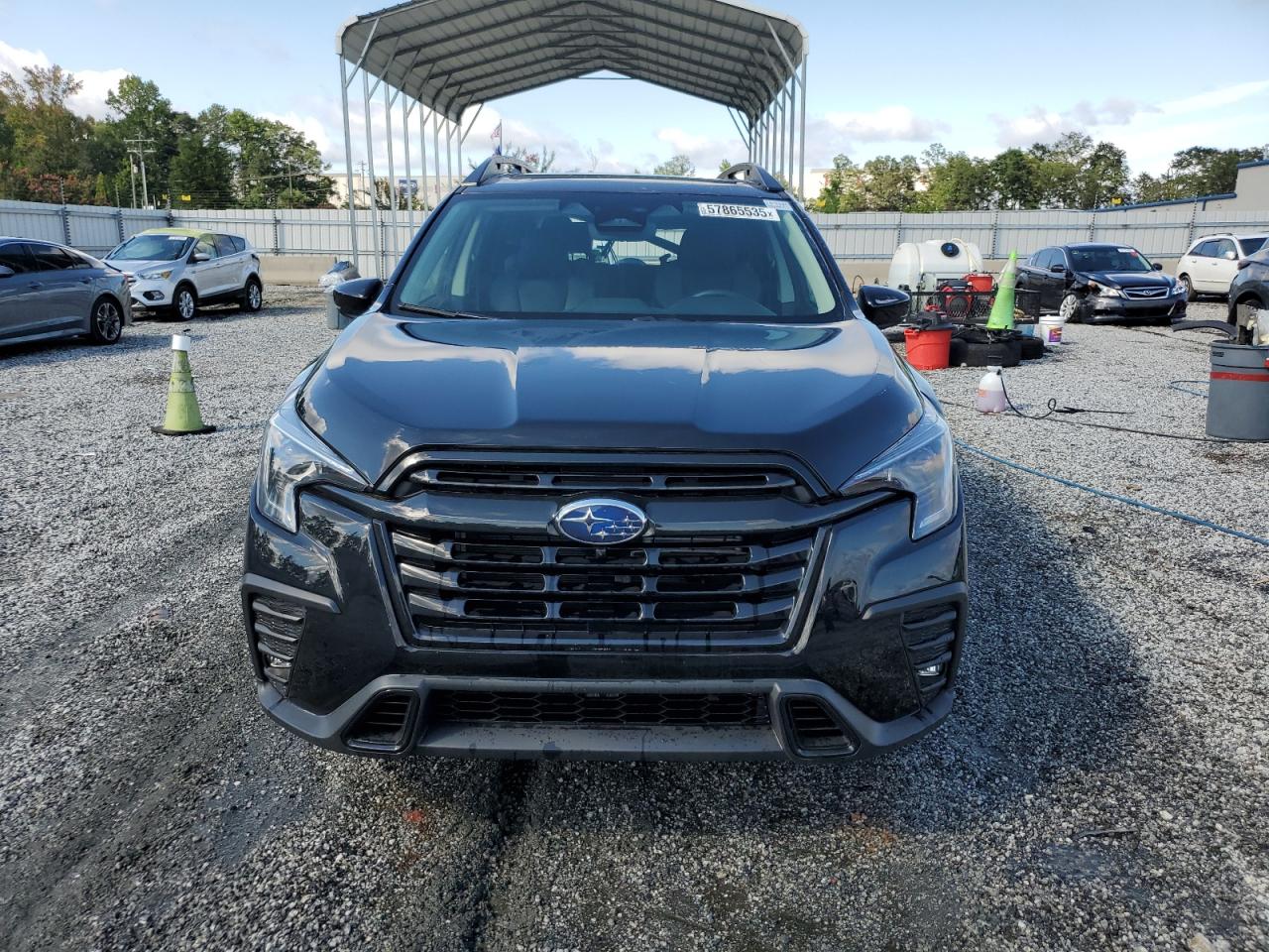 SUBARU ASCENT ONYX EDITION