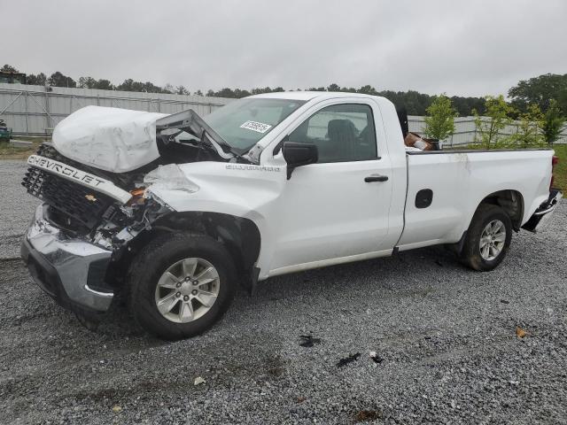 Global Auto Auctions: 2022 CHEVROLET SILVERADO LTD C1500