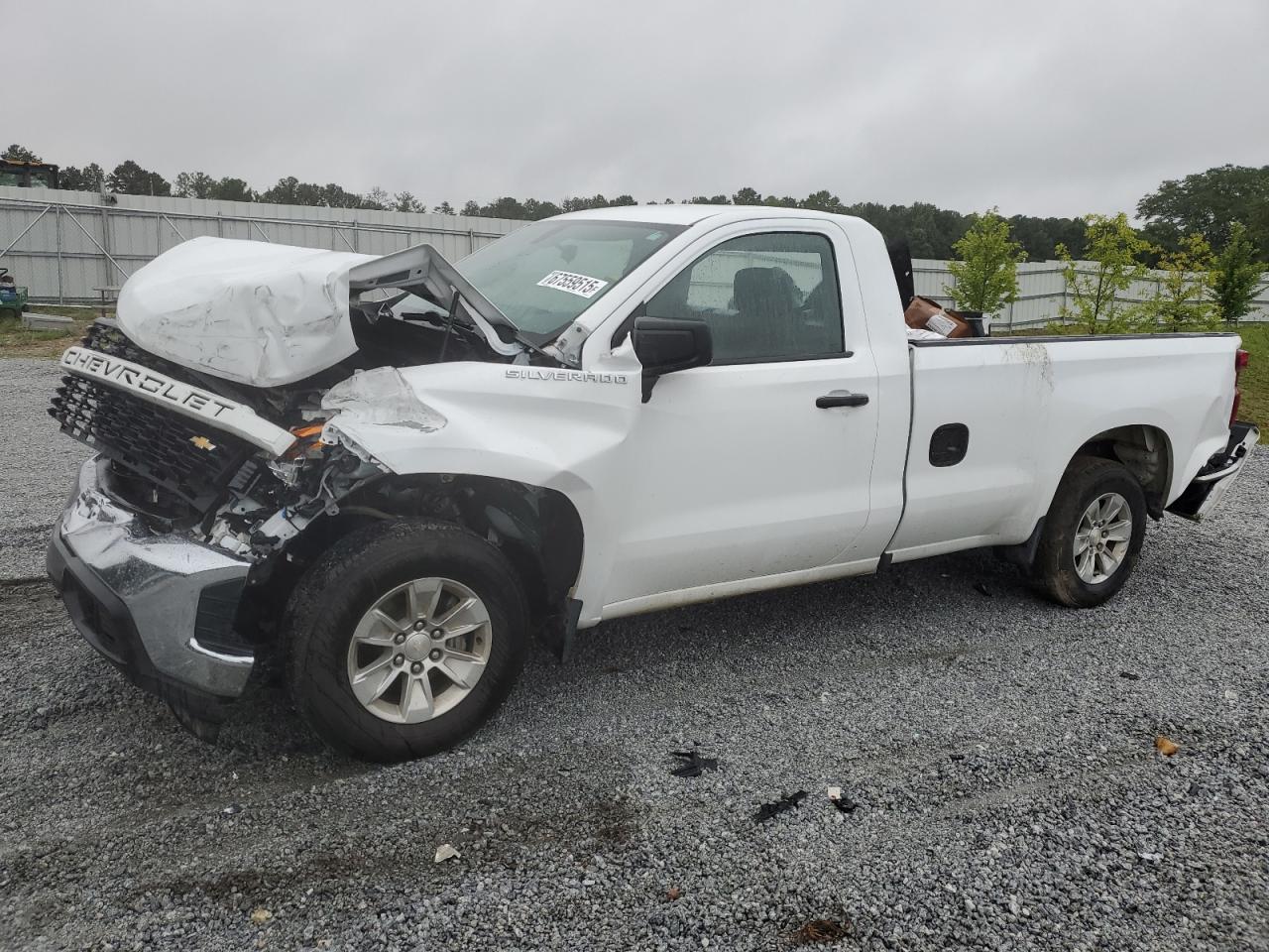 Lot #3291266964 2022 CHEVROLET SILVERADO LTD C1500