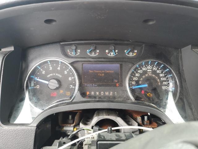 2013 FORD F150 SUPER - 1FTFW1ETXDFA66530
