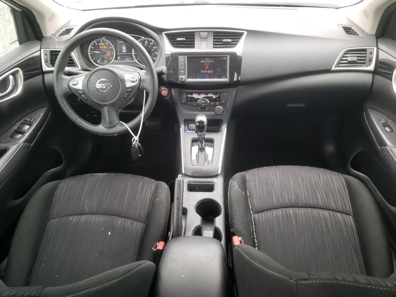 NISSAN SENTRA S