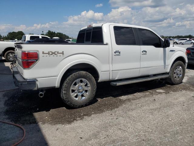 2011 FORD F150 SUPER - 1FTFW1EF7BFB89242
