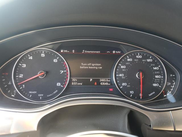 2016 AUDI A7 PRESTIG WAU2GAFC6GN191591