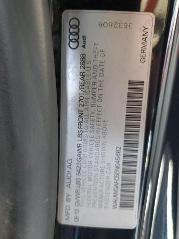 2014 AUDI A7 PREMIUM - WAUWGAFC5EN045682