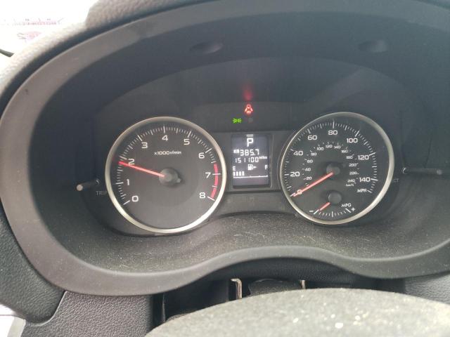 2015 SUBARU IMPREZA JF1GPAA69F8292931