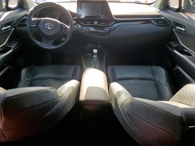 2020 TOYOTA C-HR XLE - NMTKHMBX4LR104381