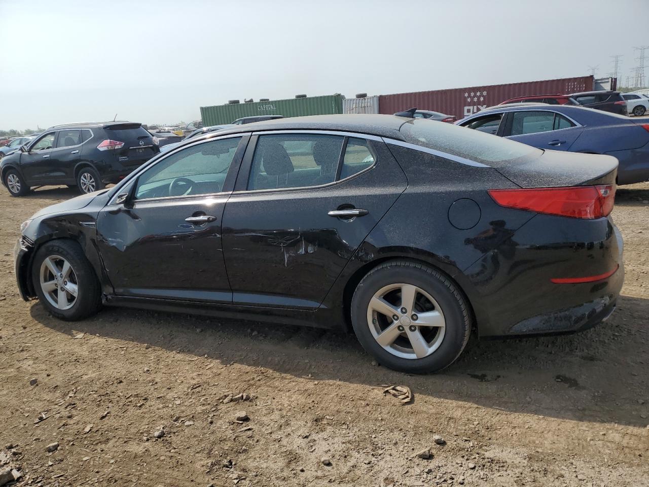 KIA OPTIMA LX