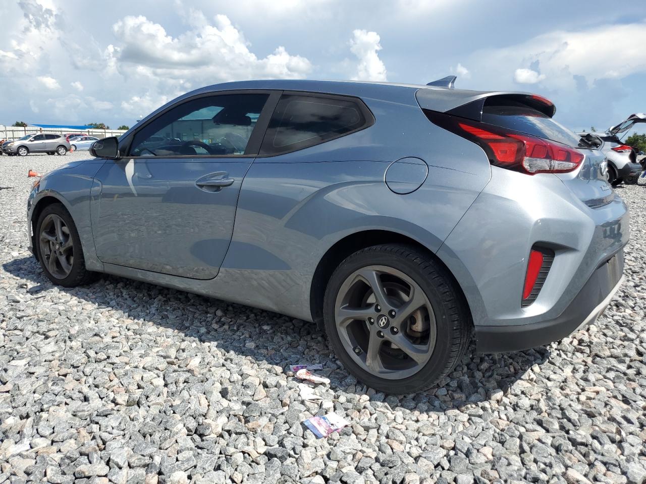 HYUNDAI VELOSTER BASE