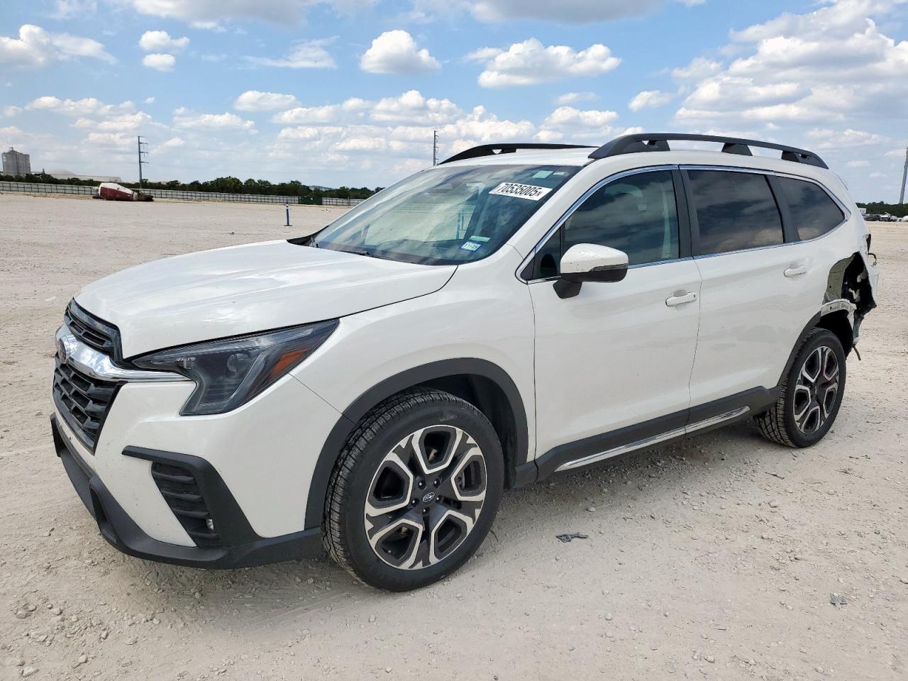 SUBARU ASCENT LIMITED