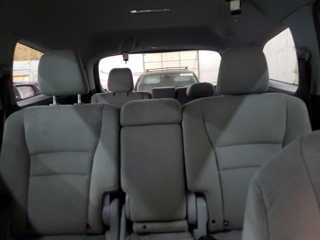 2016 HONDA PILOT EX 5FNYF5H38GB006329