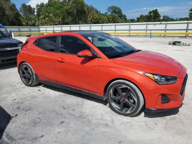 2019 HYUNDAI VELOSTER T KMHTH6AB7KU020505