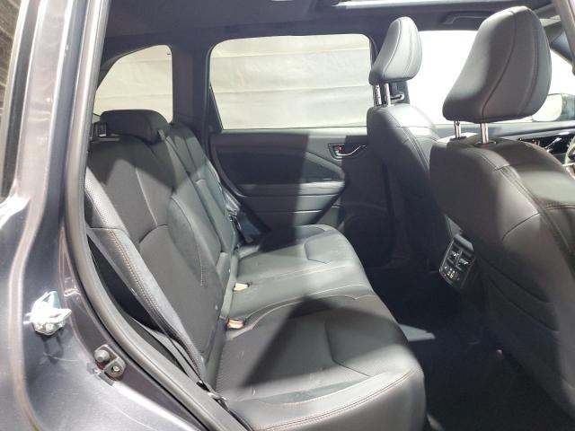 2025 SUBARU FORESTER T - JF2SLSTD7SH411248