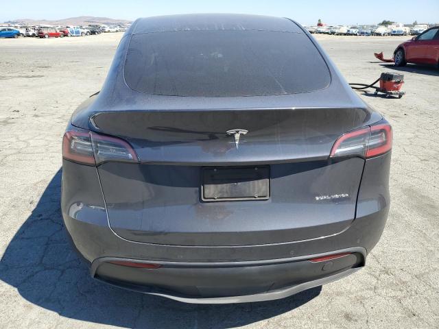 2022 TESLA MODEL Y 7SAYGDEE4NF354514