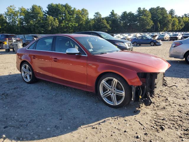2013 AUDI S4 PRESTIG - WAUKGAFL0DA101659