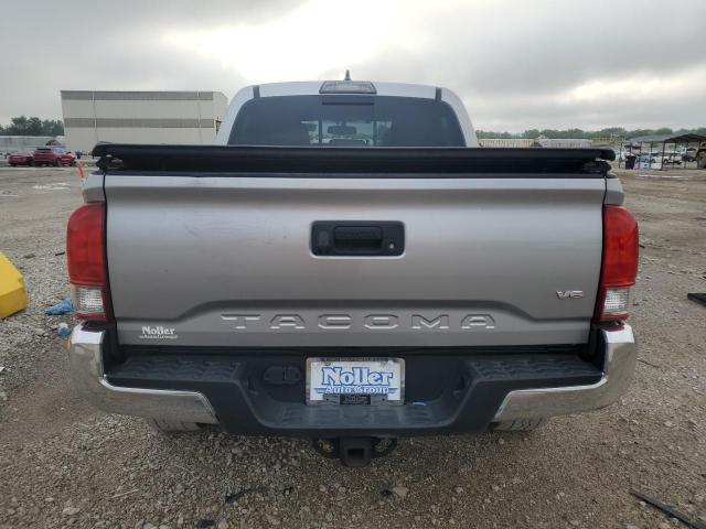 2017 TOYOTA TACOMA DOUBLE CAB - 3TMCZ5AN9HM114324