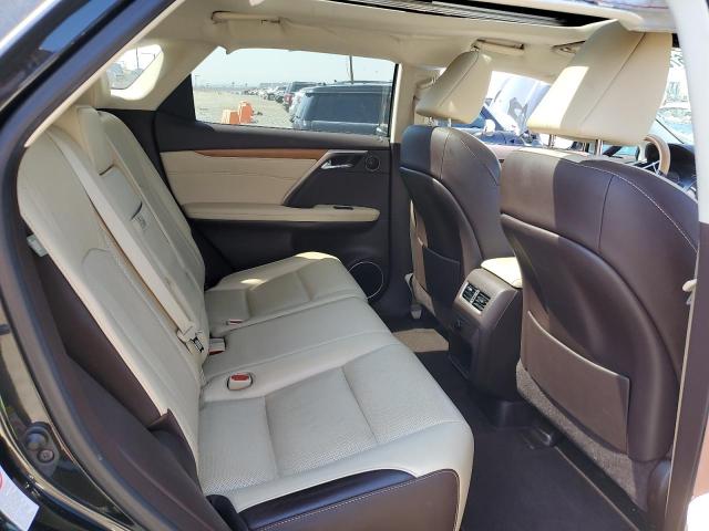 2017 LEXUS RX 350 BASE 2T2ZZMCA8HC037156