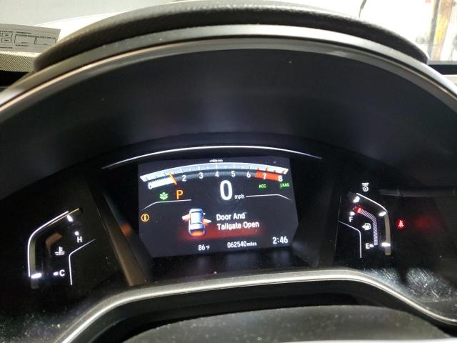 2018 HONDA CR-V EXL 2HKRW2H88JH646936