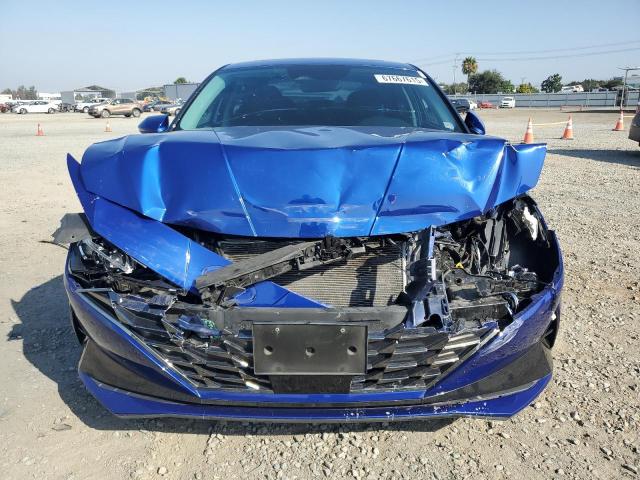 2021 HYUNDAI ELANTRA LIMITED 5NPLP4AG6MH003943