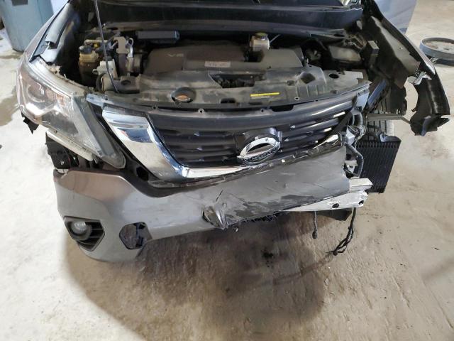 2019 NISSAN PATHFINDER 5N1DR2MM1KC645365