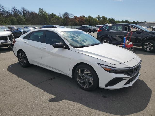 2025 HYUNDAI ELANTRA SEL SPORT KMHLM4DG0SU922808