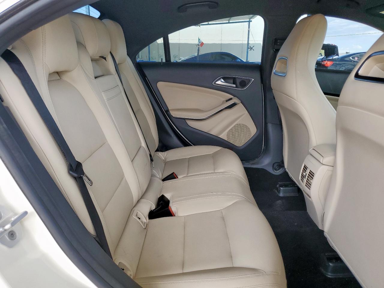 MERCEDES-BENZ CLA-CLASS 250