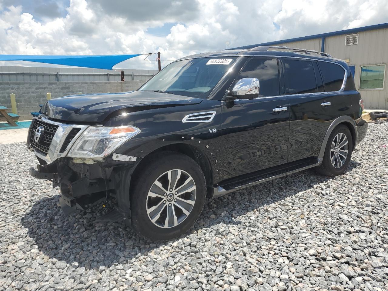 NISSAN ARMADA SV