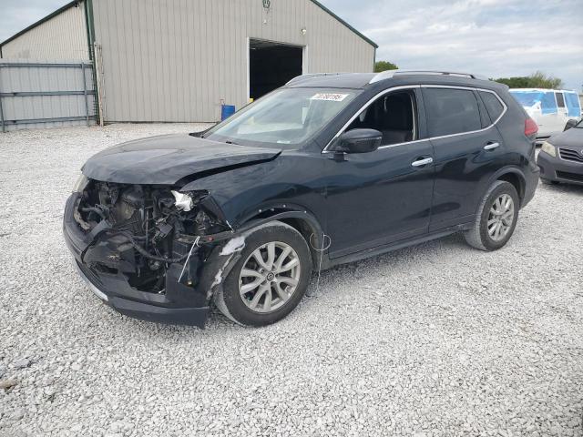 Global Auto Auctions: 2017 NISSAN ROGUE S