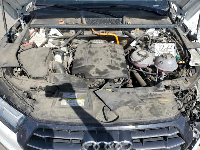 2020 AUDI Q5 E PREMI WA1E2AFY2L2067494
