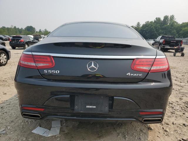 2016 MERCEDES-BENZ S 550 - WDDXJ8FB8GA014239