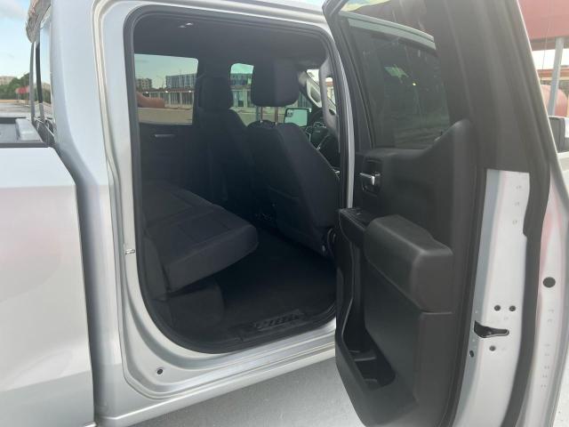 2021 CHEVROLET SILVERADO #3225574553