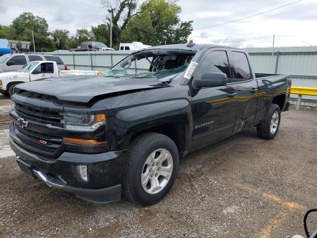 Global Auto Auctions: 2017 CHEVROLET SILVERADO K1500 LT