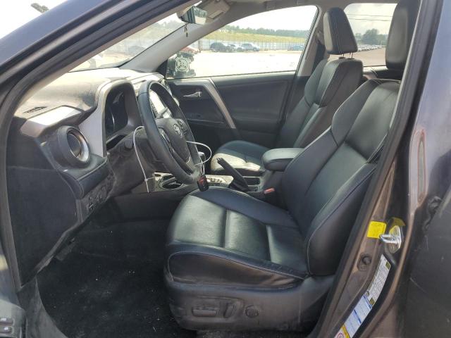 2017 TOYOTA RAV4 LIMITED 2T3DFREV7HW640559