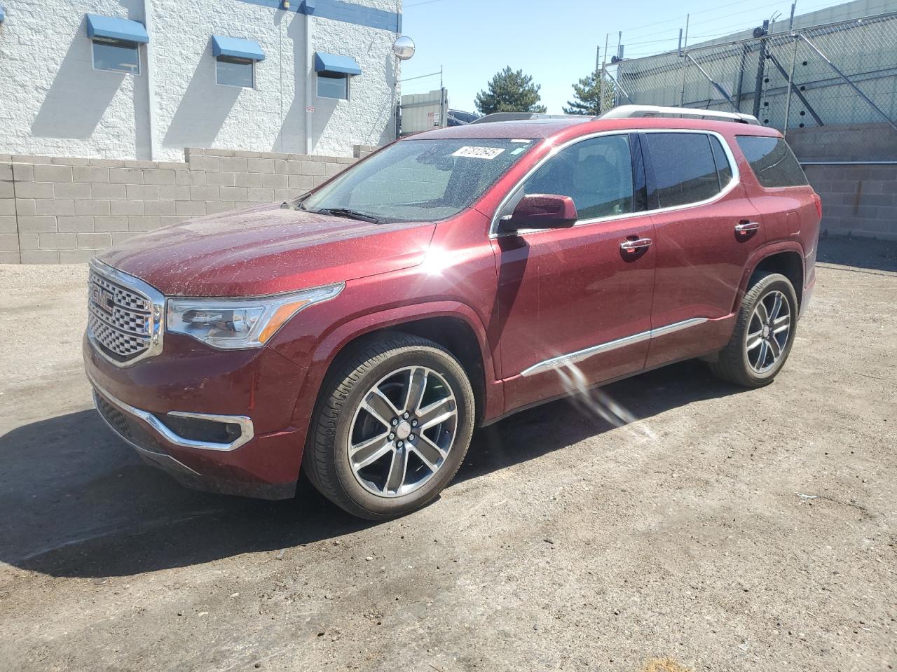 GMC ACADIA DENALI