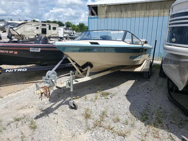 mastercraft boat 1988 MBCSANJ3D888 photo #3
