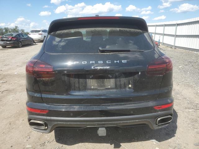 2017 PORSCHE CAYENNE WP1AA2A23HKA87890