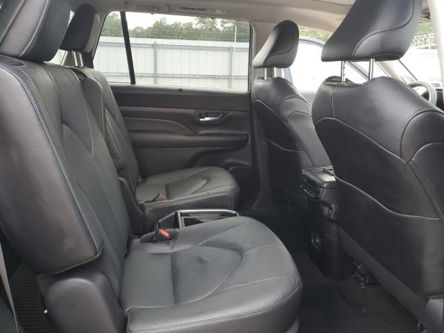 2024 TOYOTA GRAND HIGH - 5TDACAB56RS015669