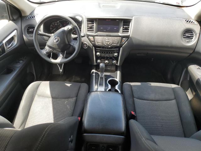 2019 NISSAN PATHFINDER 5N1DR2MNXKC578452