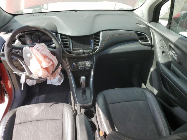 2021 CHEVROLET TRAX 1LT KL7CJLSB9MB316336